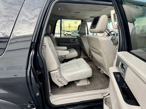 2011 Ford Expedition EL Limited