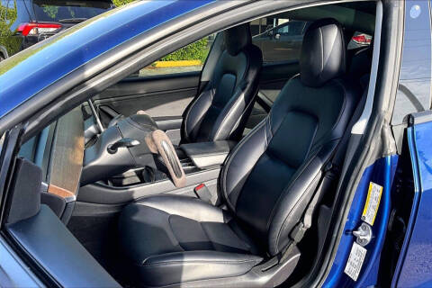 2019 Tesla Model 3 Long Range