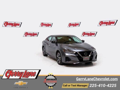 2020 Nissan Maxima 3.5 S