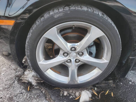 2013 Chevrolet Camaro LT