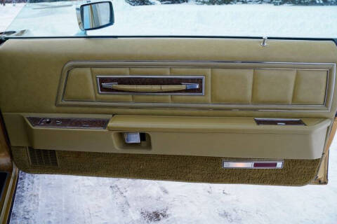 1973 Lincoln Continental