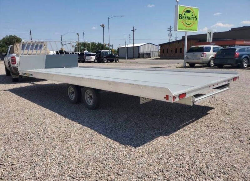 2023 Aluma 8622D-TA-EL-R-12SL