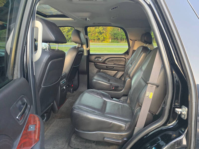 2007 Cadillac Escalade