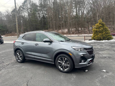 2021 Buick Encore GX Select