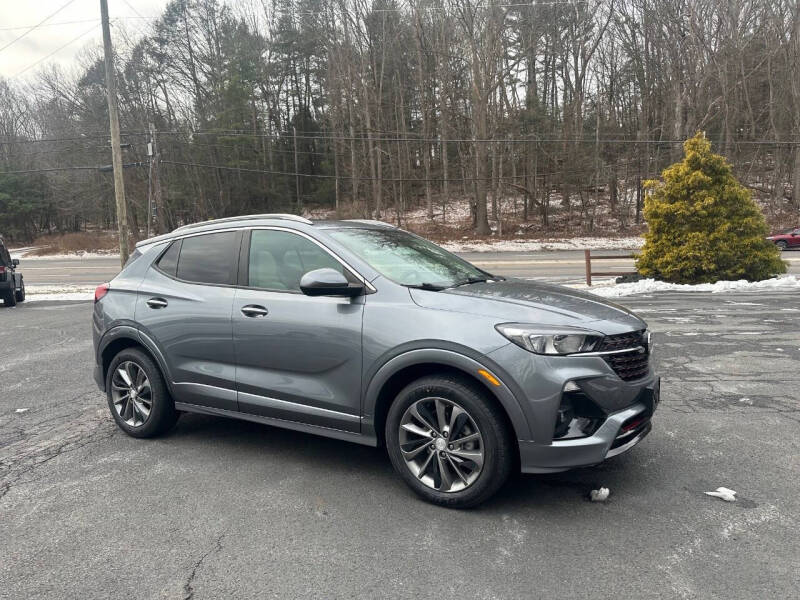 2021 Buick Encore GX Select