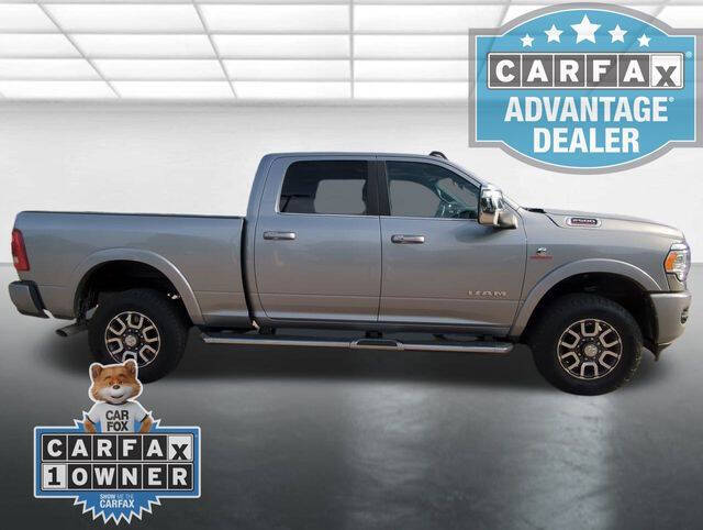 2023 RAM 2500 Limited Longhorn