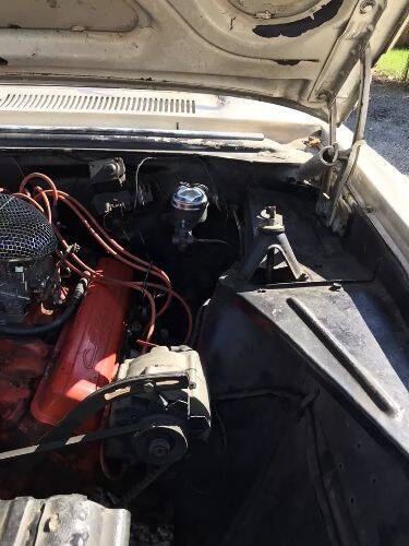 1963 Chevrolet Nova