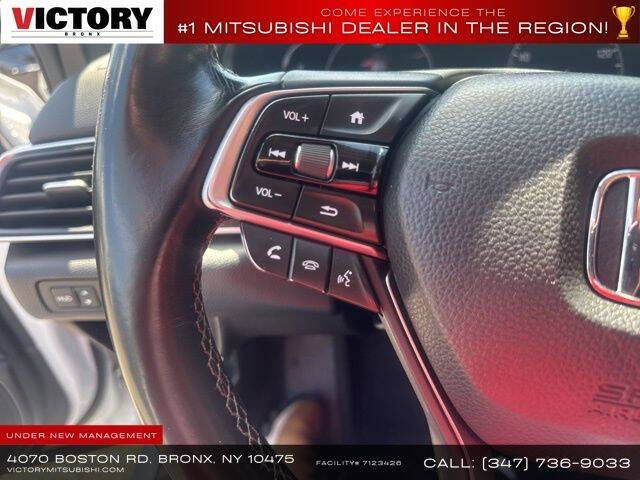 2020 Honda Accord Touring