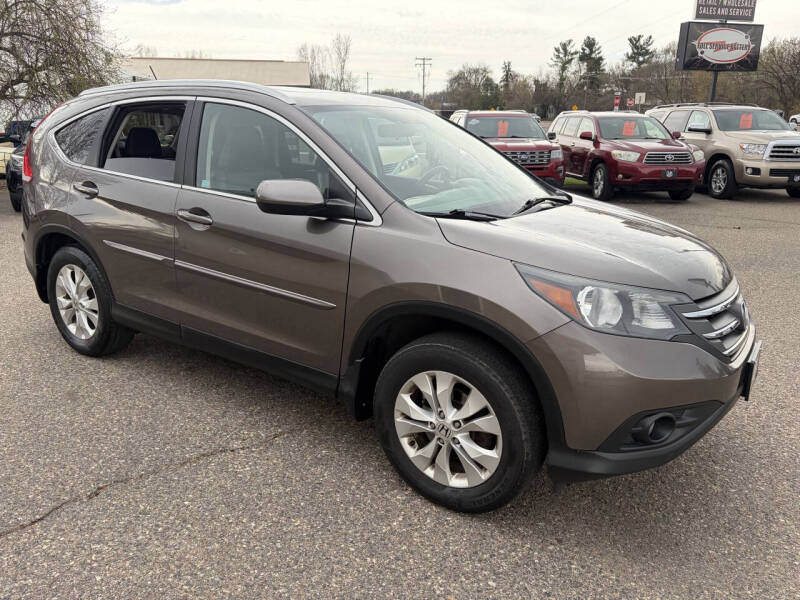 2014 Honda CR-V EX-L