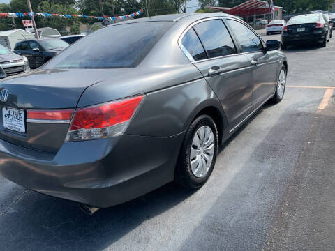 2011 Honda Accord LX