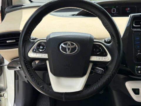 2018 Toyota Prius Two