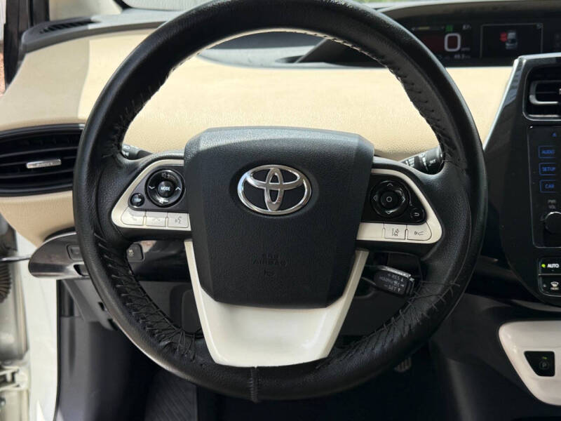2018 Toyota Prius Two