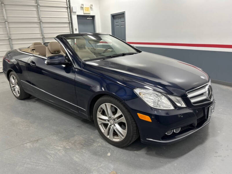 2011 Mercedes-Benz E-Class E 350