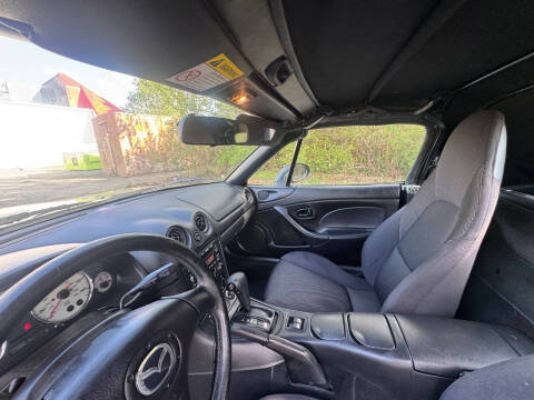 2002 Mazda MX-5 Miata