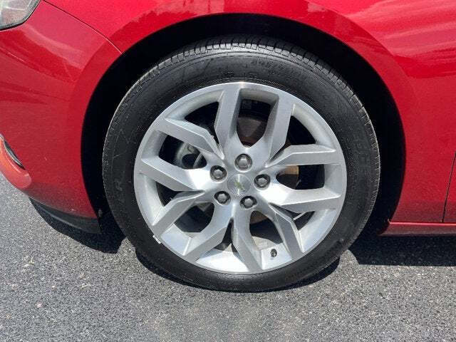 2014 Chevrolet Impala 22