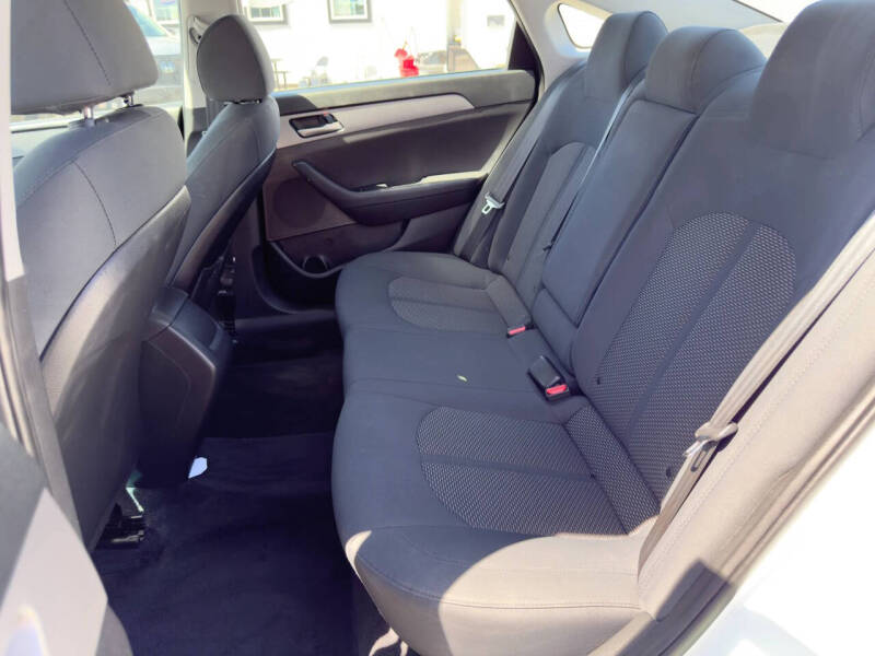 2019 Hyundai Sonata SE