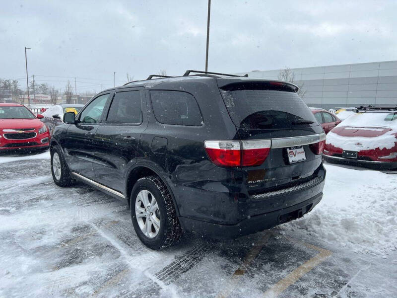 2013 Dodge Durango SXT