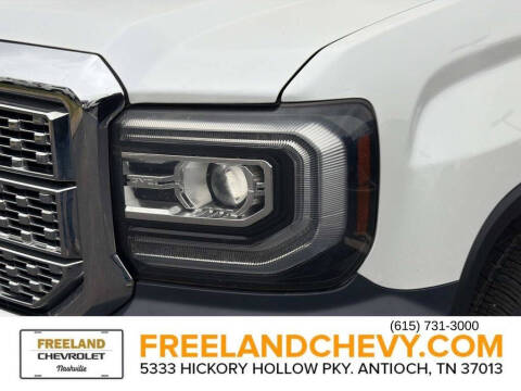 2018 GMC Sierra 1500