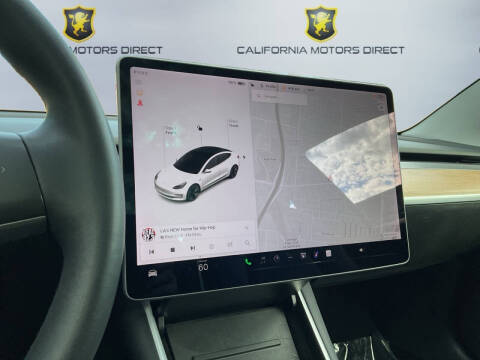 2019 Tesla Model 3 Mid Range