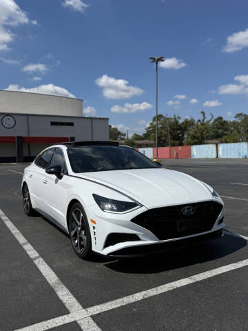 2021 Hyundai Sonata SEL Plus