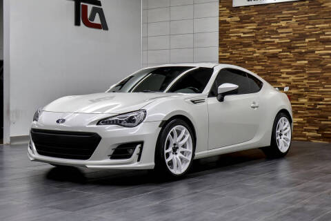 2020 Subaru BRZ Limited