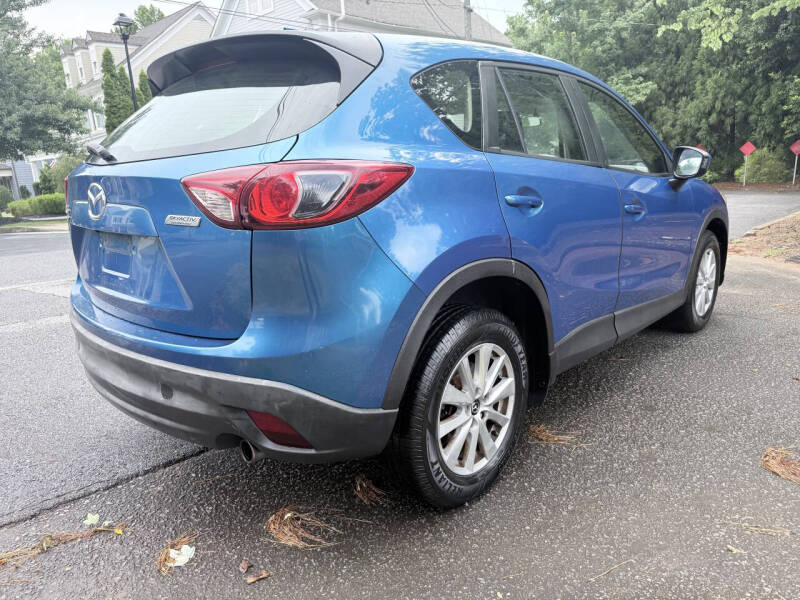 2013 Mazda CX-5 Sport