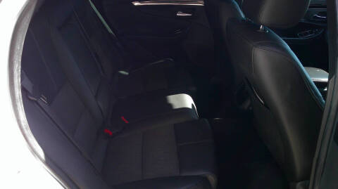 2019 Chevrolet Impala LT