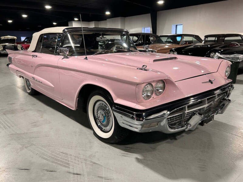 1960 Ford Thunderbird