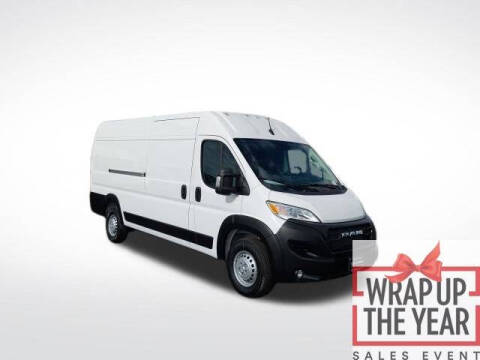 2025 RAM ProMaster