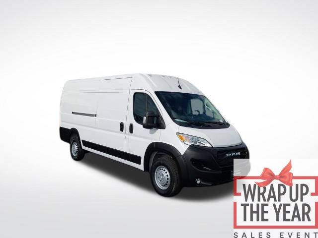 2025 RAM ProMaster