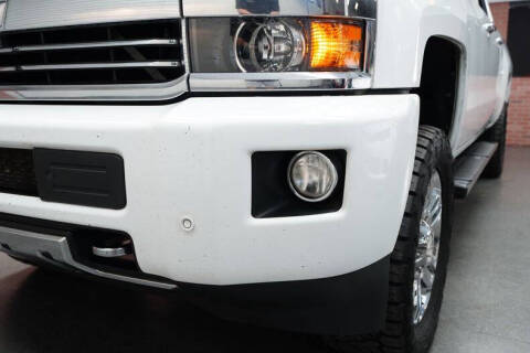 2017 Chevrolet Silverado 2500HD