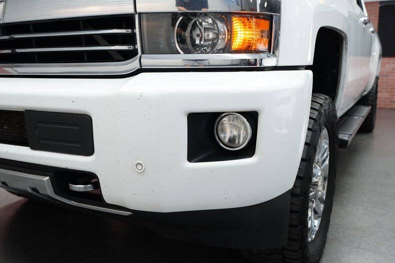 2017 Chevrolet Silverado 2500HD