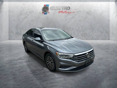 2021 Volkswagen Jetta