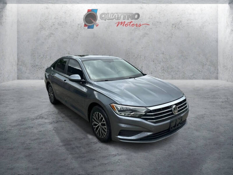 2021 Volkswagen Jetta