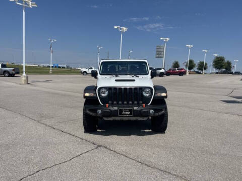 2023 Jeep Gladiator Mojave