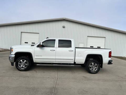 2019 GMC Sierra 2500HD