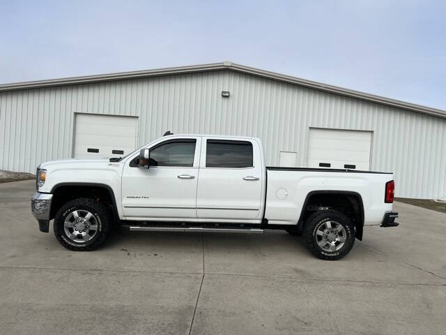 2019 GMC Sierra 2500HD