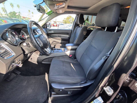 2013 Dodge Durango SXT