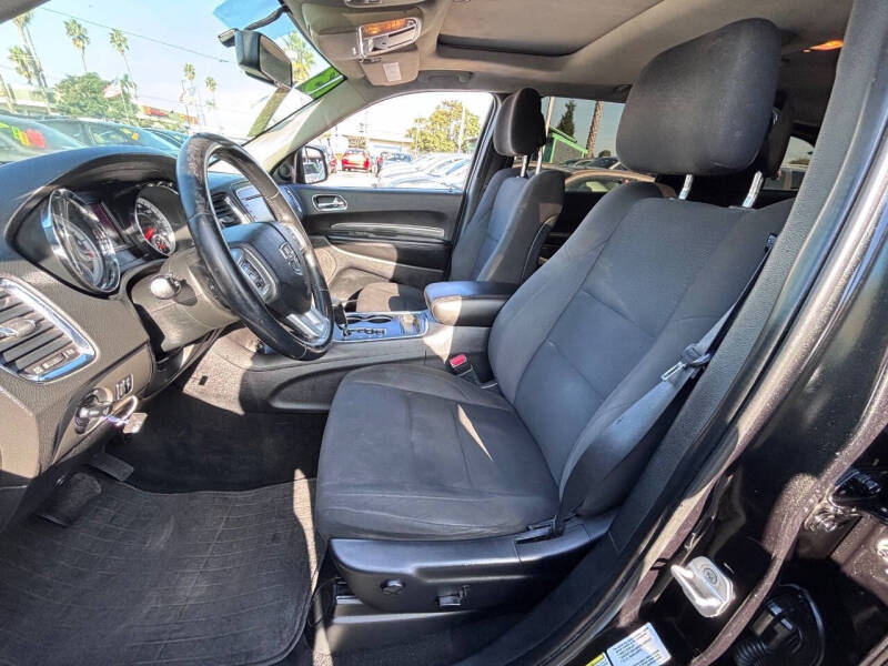 2013 Dodge Durango SXT