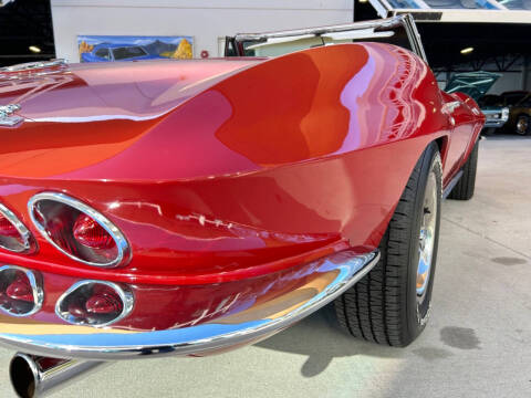 1965 Chevrolet Corvette