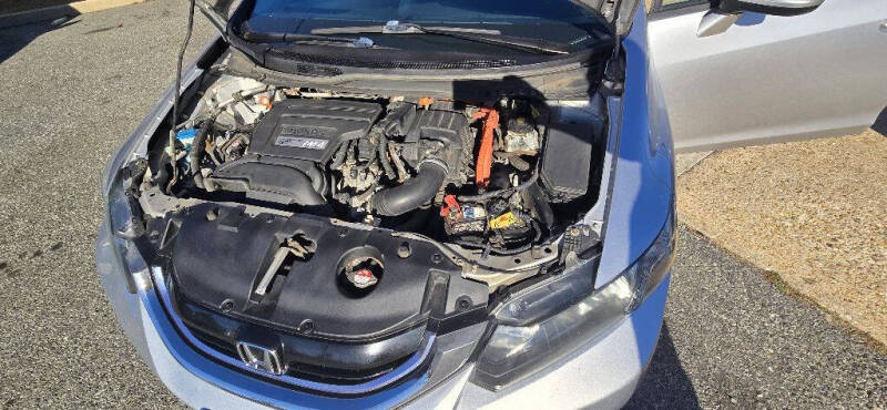 2014 Honda Civic Hybrid photo 18