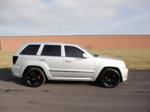 2008 Jeep Grand Cherokee SRT8