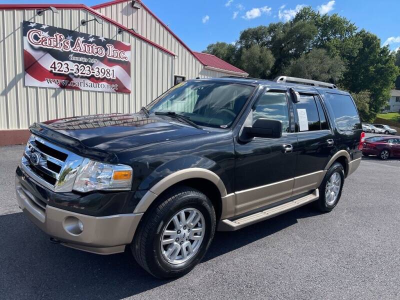 2013 Ford Expedition for sale at Carl's Auto Incorporated in Blountville TN