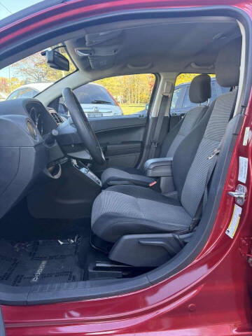 2010 Dodge Caliber Mainstreet