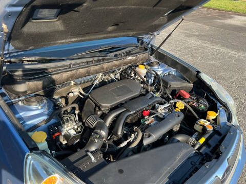 2010 Subaru Outback 2.5i Premium