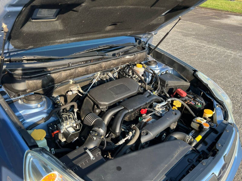 2010 Subaru Outback 2.5i Premium