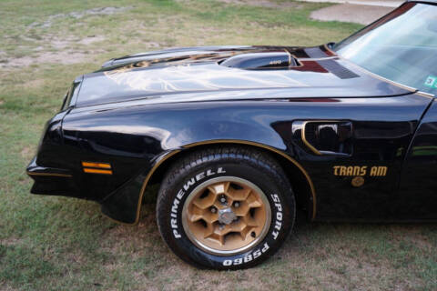 1976 Pontiac Firebird Trans Am