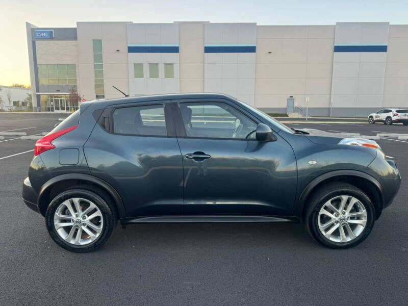 2013 Nissan JUKE S
