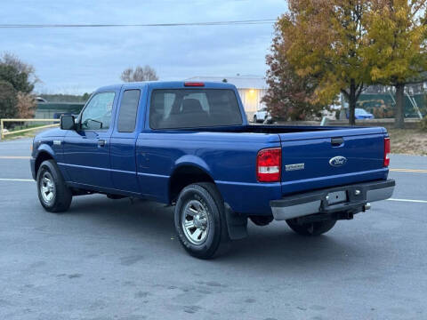 2009 Ford Ranger