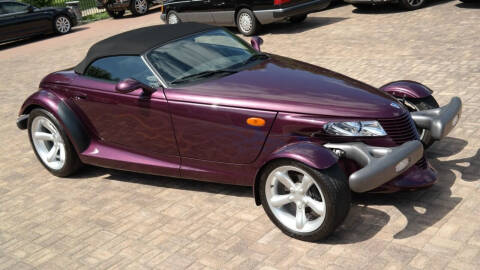 1999 Plymouth Prowler for sale at Cars-KC LLC in Overland Park KS